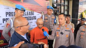Polres Sumedang Tangkap Dukun Palsu Pengganda Uang, Tipu Warga Rp 2,6 Juta