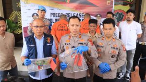 Dua Pria Ancam Mandor Proyek di Sumedang, Polisi Amankan Pelaku Pemerasan