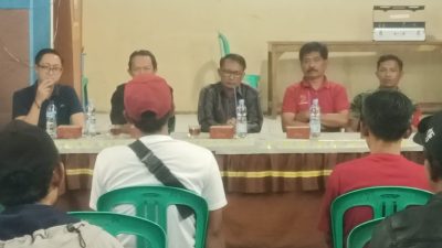 Warga Margajaya Sumedang Desak Developer Penuhi 5 Tuntutan Dampak Lingkungan