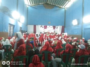 Jalan Sehat Desa Margajaya Semarakkan HUT ke-80 RI, Ratusan Warga Antusias Hadir