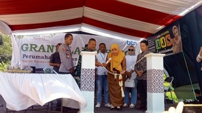 Rabbana Vimala Residence Hadir di Mekarbakti, Fasilitas Layak dan Ramah Lingkungan