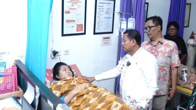 Langkah Antisifasi Pemda Sumedang, Progam MBG  di Ujungjaya Dihentikan Sementara