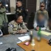 pembinaan pegawai desa usai razia kos-kosan.
