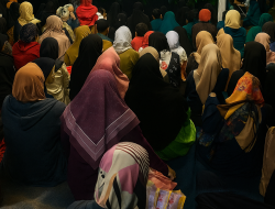 Milad ke-11 Ponpes Ridwan Nul Huda Margajaya Sekaligus Peringatan Maulid Nabi