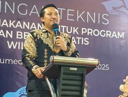 BGN Gelar Bimtek untuk 800 Penjamah Pangan SPPG di Sumedang