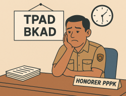 5.410 PPPK Paruh Waktu di Sumedang Siap Terima SK, Upah Tunggu Finalisasi TAPD dan BKAD