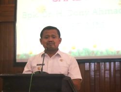 Bupati Sumedang Hadiri Malam Refleksi Natal Jemaat GKP, Tegaskan Pentingnya Toleransi
