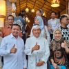 Bupati Sumedang Dony Ahmad Munir menghadiri rakor pembahasan UMK dan UMSK 2026 bersama Gubernur Jawa Barat di Subang.