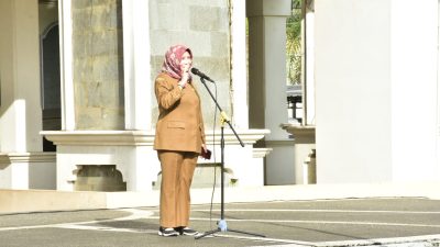 Setda Diminta Berbenah dan Berinovasi, Target 2026 Jadi Role Model SKPD