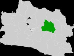 Daftar Lengkap 26 Kecamatan di Kabupaten Sumedang Jawa Barat
