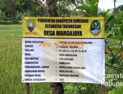 Normalisasi Jalan Ciluluk–Bojong di Margajaya Dimulai dengan Anggaran Bantuan Provinsi 2025