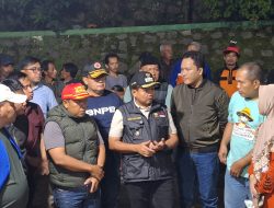 Bupati Sumedang: Musibah Longsor Cisempur Jadi Pengingat Pentingnya Keselamatan Kerja