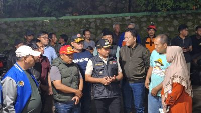 Bupati Sumedang: Musibah Longsor Cisempur Jadi Pengingat Pentingnya Keselamatan Kerja
