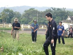 Wabup Sumedang Mulai Persiapan Pembangunan Mako Satpol PP