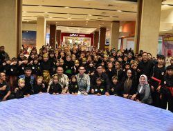 Pemkab Sumedang Komitmen Lestarikan Seni Pencak Silat Warisan Dunia