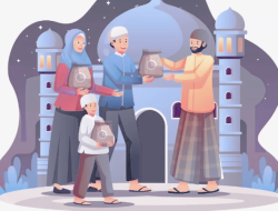 Zakat Fitrah Desa Cijambu Tembus 58 Persen, Tertinggi di Tanjungsari