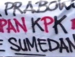 Pak Prabowo, Kapan KPK ke Sumedang?” Demo Ahli Waris Tolak Rp190 M ke Terpidana