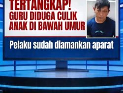Guru Honorer di Sumedang Diringkus Polisi, Kenalan dengan Korban lewat Aplikasi Kencan