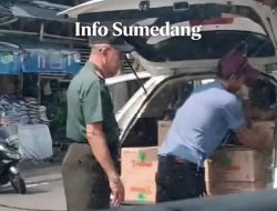 Pedagang Telur Pamulihan Rugi Rp7,29 Juta Usai Ditipu TNI Gadungan