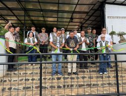 Wujudkan Kemandirian Ekonomi Desa, Pegadaian Jabar Resmikan Desa Pasirnanjung Geulis Sebagai Desa Binaan Pertama di Jawa Barat