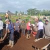 Warga Gunungmanik Gotong Royong membangun KDMP