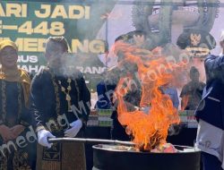Dua Juta Rokok Ilegal Sumedang Dimusnahkan, Negara Rugi Miliaran Rupiah