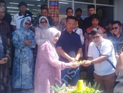 Minimarket Indomaret Tanjungsari Genteng Resmi Dibuka, Warga Sumedang Kini Mudah Belanja