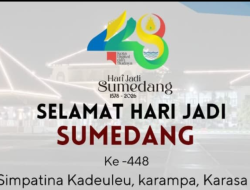 Arti Di Balik Logo Hari Jadi Sumedang Ke 448