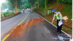 Kecelakaan Maut di Cadas Pangeran, Kembali Menelan Korban Jiwa