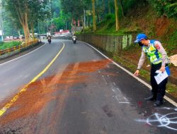 Kecelakaan Maut di Cadas Pangeran, Kembali Menelan Korban Jiwa