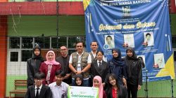 Momentum Hardiknas, Pegadaian Kanwil X Jabar Salurkan Beasiswa “Gold Generation” untuk Siswa SMK Bina Warga