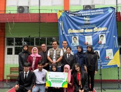 Momentum Hardiknas, Pegadaian Kanwil X Jabar Salurkan Beasiswa “Gold Generation” untuk Siswa SMK Bina Warga