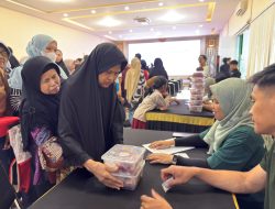 Pegadaian Kanwil X Jabar Distribusikan Ratusan Paket Protein Hewani, Wujudkan Kepedulian di Momen Idul Adha 1447 H