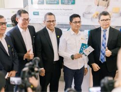 Dukung Ekspansi Internasional, Pegadaian Jabar Perkuat Sinergi untuk Keberhasilan Pegadaian Timor Leste