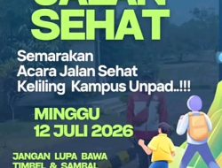 LDTQN Pondok Pesantren Suryalaya Jatinangor Gelar Jalan Santai