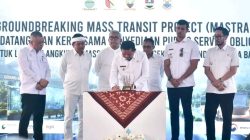 Bupati Sumedang Teken Kerja Sama PSO BRT Cekungan Bandung,
