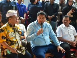 Kuota BSPS Sumedang 2026 Melonjak Jadi 2.060 Unit, Menteri PKP Tinjau Langsung