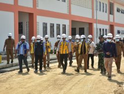 Progres Sekolah Rakyat Sumedang Capai 87 Persen, Siap Beroperasi September 2026