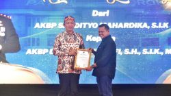 Pisah Sambut Kapolres Sumedang, Bupati Dony: Selamat Jalan Pak Tyo, Selamat Datang Pak Reza