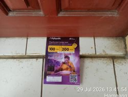 MyRepublik Sebar Brosur Tanpa Izin, Pemilik Rumah Keberatan