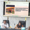 Bupati Sumedang Paparkan Kesiapan Sekolah Rakyat di Hadapan Tim Monitoring KPK