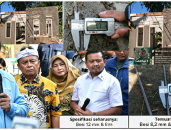 Fenomena BSPS Nasional: Material Tak Sesuai Spek dan Biaya Tersembunyi di Berbagai Daerah
