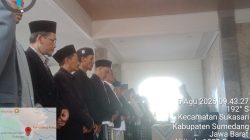 Pelantikan dan Rapat Kerja Pengurus MUI Kecamatan Sukasari Masa Bakti 2026-2031