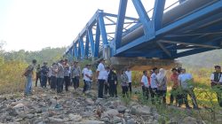 Bupati Dony Tegas: Pencurian Aset Bendung Rengrang Ancam Keselamatan, Pelaku Diproses Hukum
