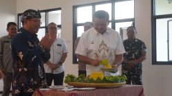 Revitalisasi SD Negeri Ambit Tuntas, Bupati Sumedang: Siswa Kini Belajar Lebih Aman dan Nyaman